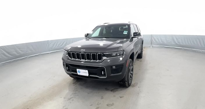 Thumbnail: 2022 Jeep Grand Cherokee L - 1