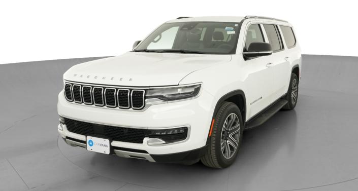 Thumbnail: 2024 Jeep Wagoneer - 1