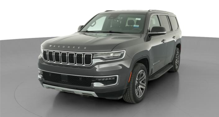 Thumbnail: 2023 Jeep Wagoneer - 1
