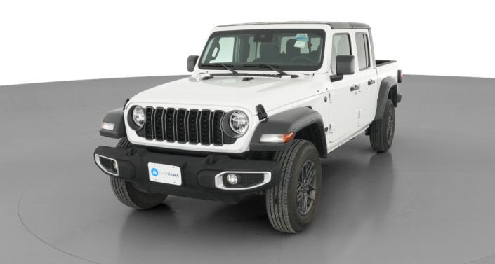 Thumbnail: 2025 Jeep Gladiator - 1