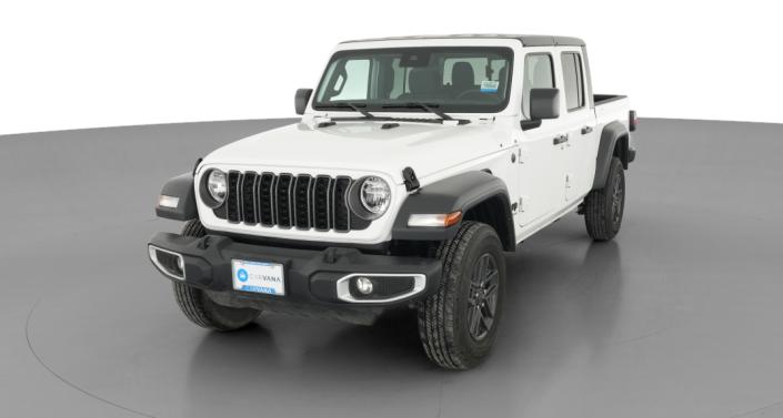 Thumbnail: 2025 Jeep Gladiator - 1
