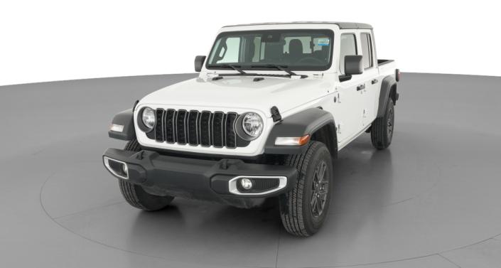 Thumbnail: 2025 Jeep Gladiator - 1
