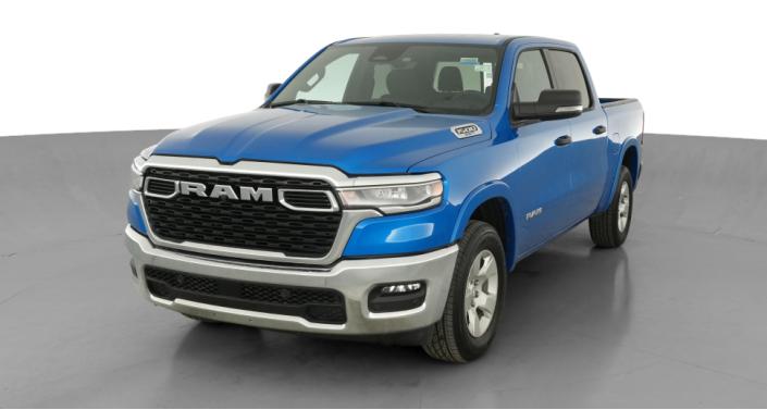 Thumbnail: 2025 RAM 1500 - 1