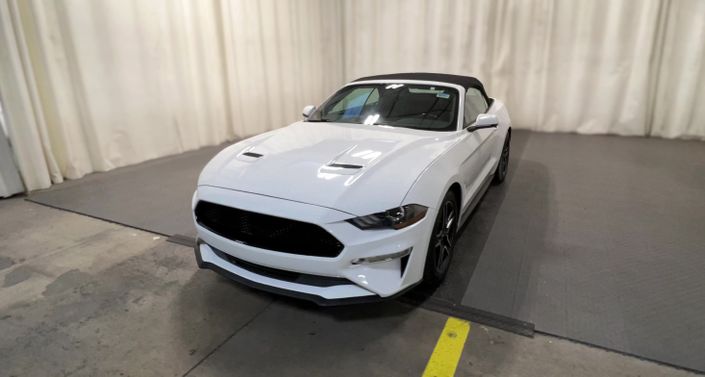 Thumbnail: 2019 Ford Mustang - 1