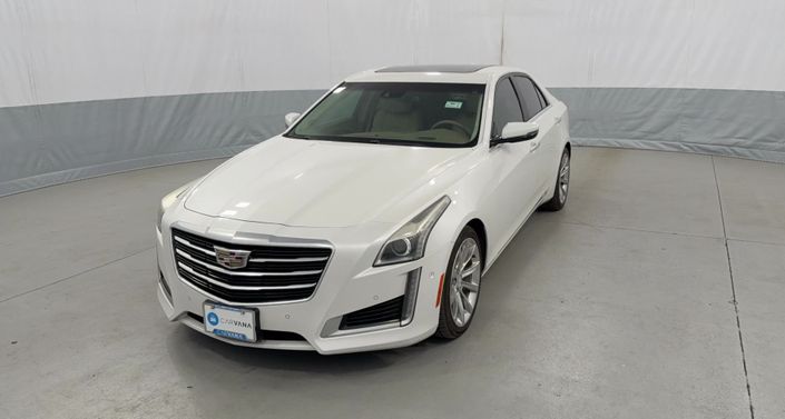 2016 Cadillac CTS Premium -
                  Kansas City, MO