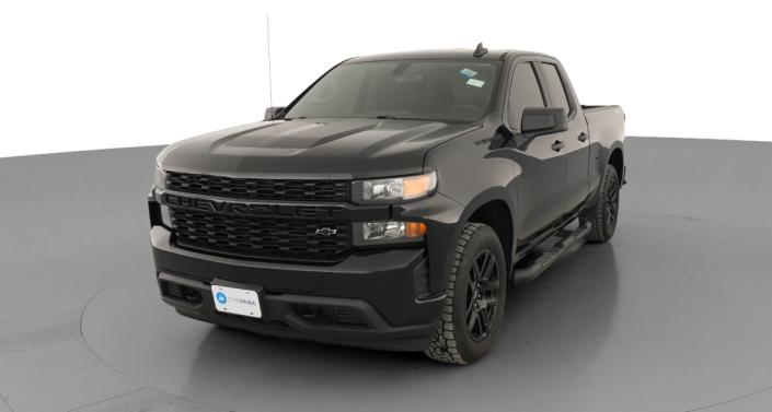 Thumbnail: 2022 Chevrolet Silverado 1500 - 1