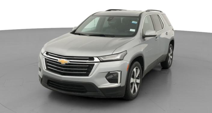 Thumbnail: 2023 Chevrolet Traverse - 1