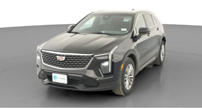 Thumbnail: 2024 Cadillac XT4 - 1
