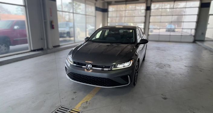 Thumbnail: 2025 Volkswagen Jetta - 1