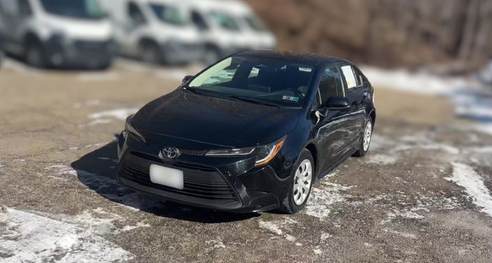 Thumbnail: 2025 Toyota Corolla - 1