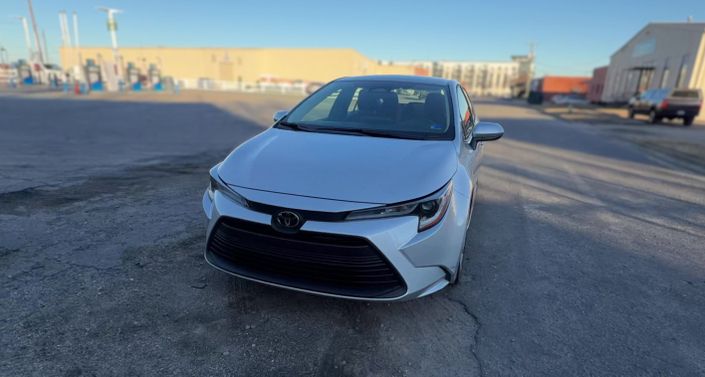 Thumbnail: 2025 Toyota Corolla - 1