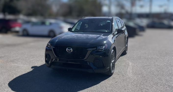 2025 Mazda CX-70 Turbo Preferred -
                  Jacksonville, FL