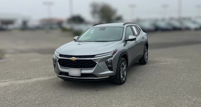 Thumbnail: 2025 Chevrolet Trax - 1