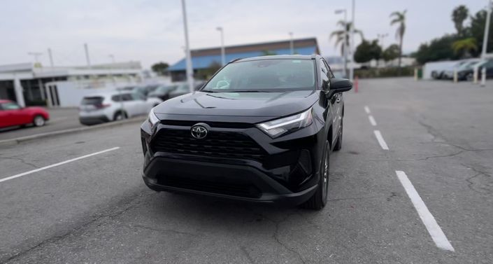 Thumbnail: 2025 Toyota RAV4 - 1