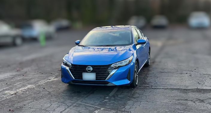 Thumbnail: 2025 Nissan Sentra - 1