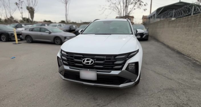 Thumbnail: 2025 Hyundai Tucson - 1