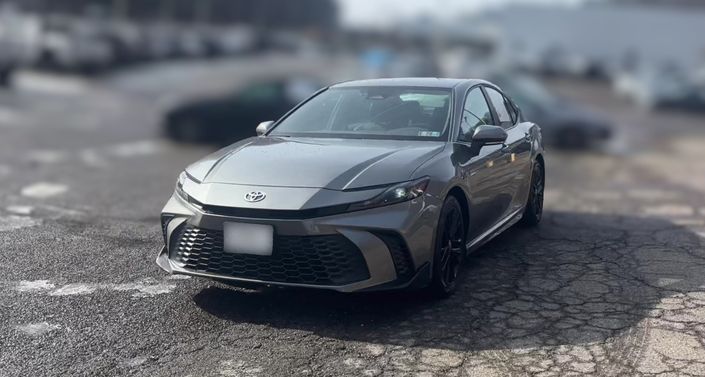 Thumbnail: 2025 Toyota Camry - 1