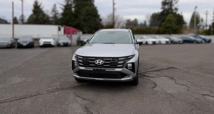 Thumbnail: 2025 Hyundai Tucson - 1