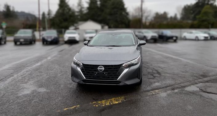 Thumbnail: 2025 Nissan Sentra - 1