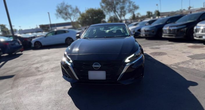 Thumbnail: 2025 Nissan Altima - 1