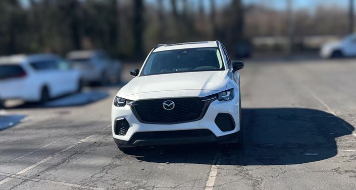 2025 Mazda CX-70 Turbo Preferred -
                  Colonial Heights, VA