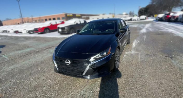Thumbnail: 2025 Nissan Altima - 1