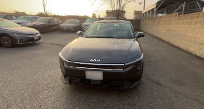 Thumbnail: 2025 Kia K4 - 1