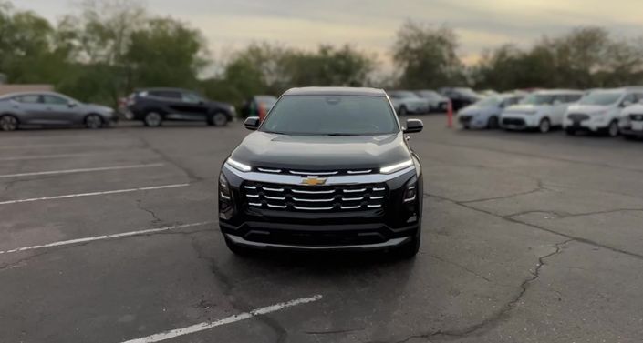 Thumbnail: 2025 Chevrolet Equinox - 1