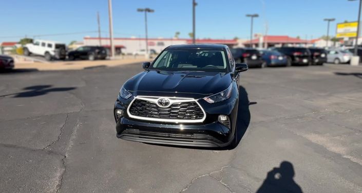 Thumbnail: 2025 Toyota Highlander - 1