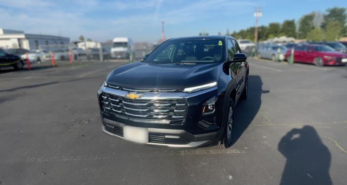 Thumbnail: 2025 Chevrolet Equinox - 1