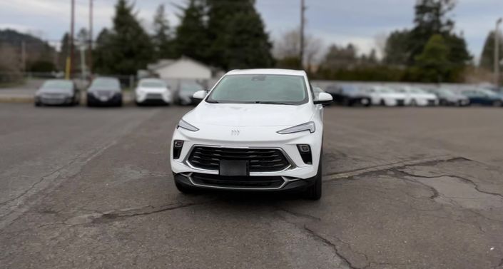 Thumbnail: 2025 Buick Encore GX - 1