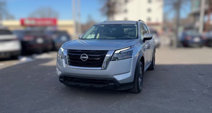 Thumbnail: 2025 Nissan Pathfinder - 1