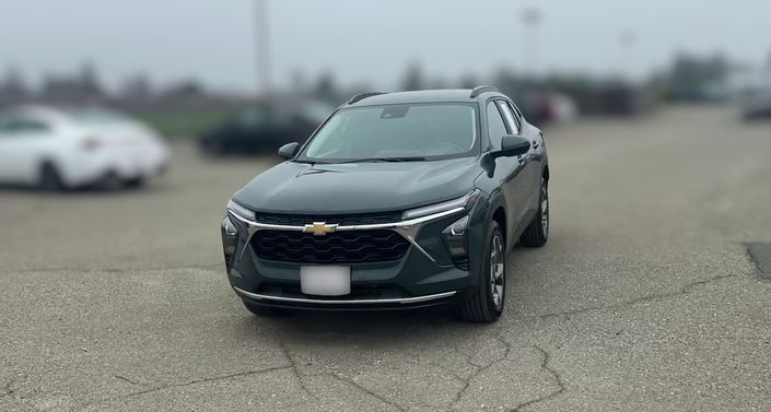 Thumbnail: 2025 Chevrolet Trax - 1