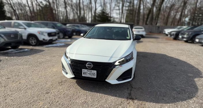 Thumbnail: 2025 Nissan Altima - 1