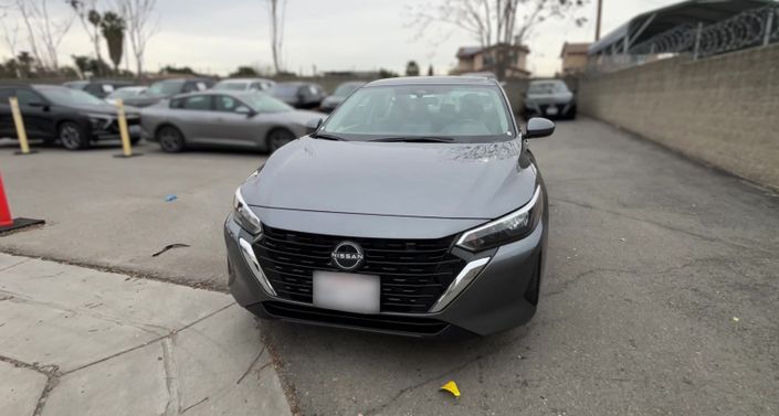 Thumbnail: 2025 Nissan Sentra - 1