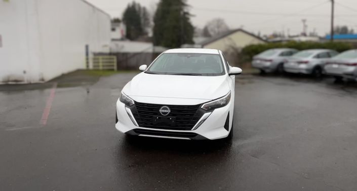 Thumbnail: 2025 Nissan Sentra - 1