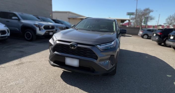 Thumbnail: 2025 Toyota RAV4 - 1