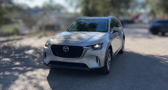 Thumbnail: 2025 Mazda CX-90 - 1