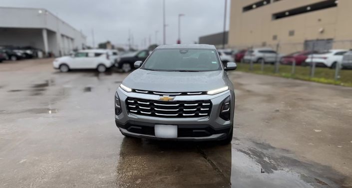 Thumbnail: 2025 Chevrolet Equinox - 1