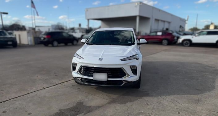 Thumbnail: 2025 Buick Encore GX - 1