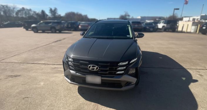 Thumbnail: 2025 Hyundai Tucson - 1