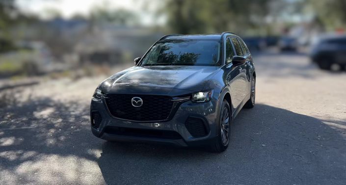 Thumbnail: 2025 Mazda CX-70 - 1