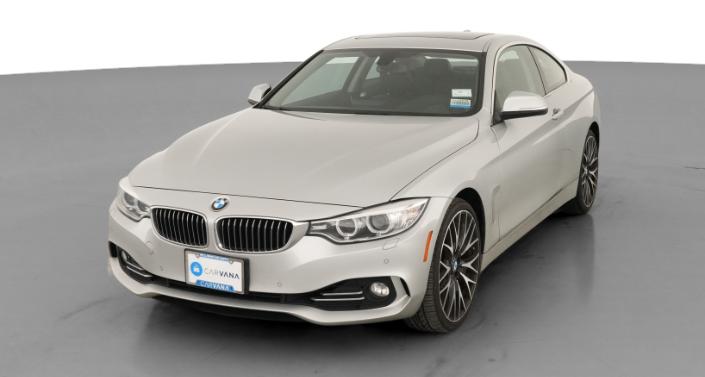 Thumbnail: 2015 BMW 4 Series - 1