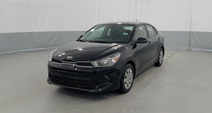 Thumbnail: 2021 Kia Rio - 1