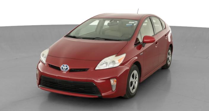 Thumbnail: 2014 Toyota Prius - 1