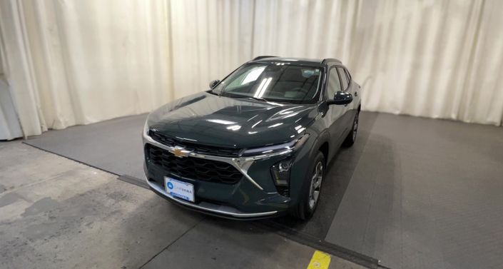 Thumbnail: 2025 Chevrolet Trax - 1