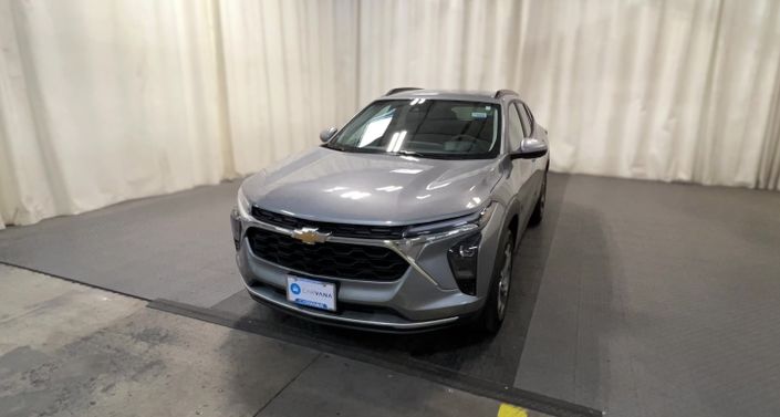 Thumbnail: 2025 Chevrolet Trax - 1