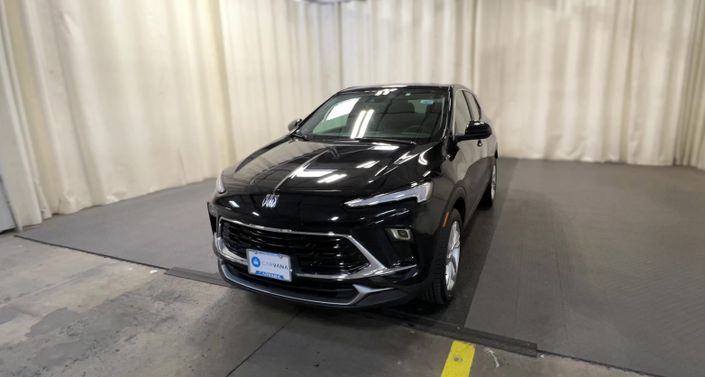 Thumbnail: 2025 Buick Encore GX - 1