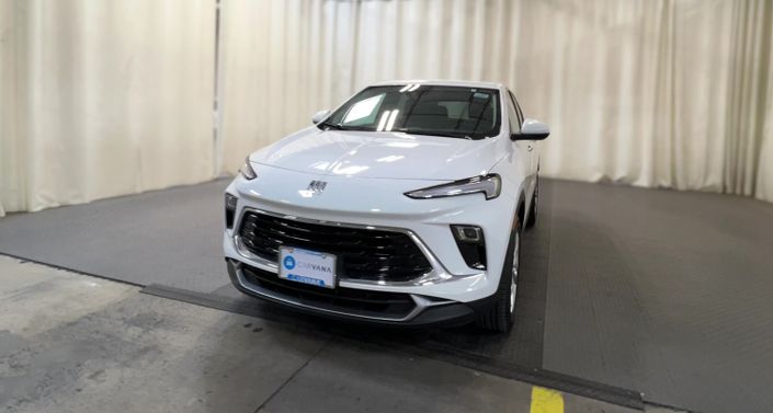 Thumbnail: 2025 Buick Encore GX - 1