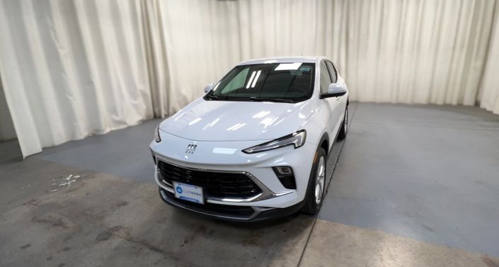 Thumbnail: 2025 Buick Encore GX - 1